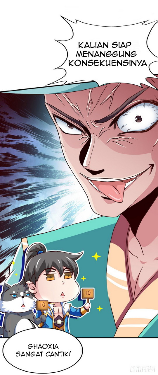 Dragon Warrior (Peerless Martial Soul) Chapter 18 - halaman 3