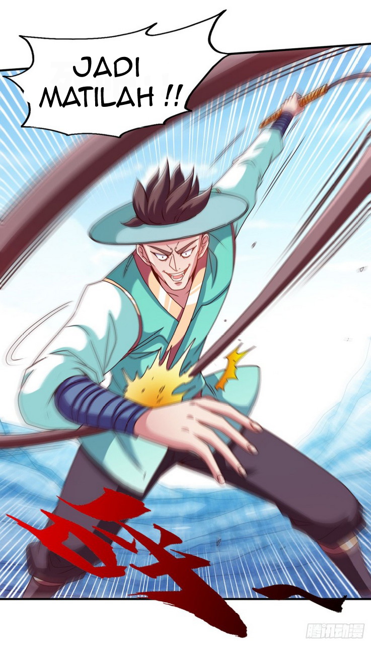 Dragon Warrior (Peerless Martial Soul) Chapter 18 - halaman 5