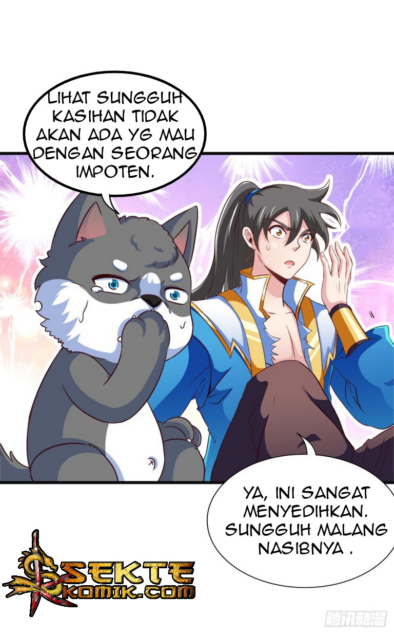 Dragon Warrior (Peerless Martial Soul) Chapter 18 - halaman 8