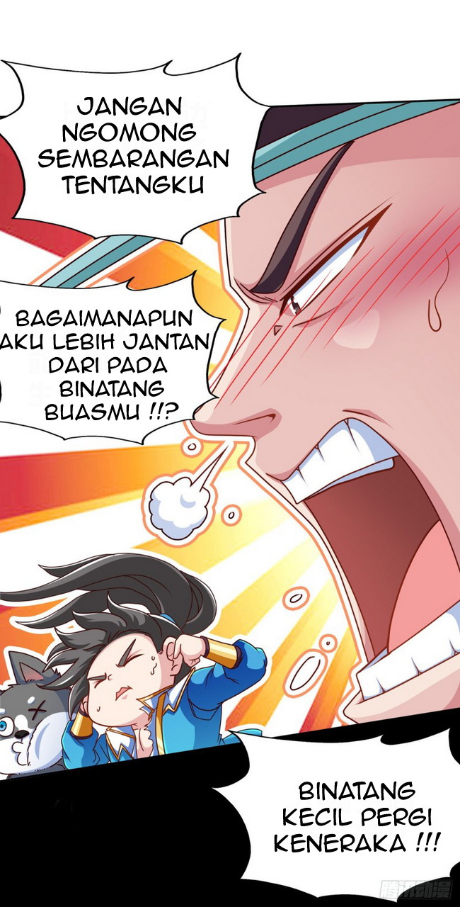 Dragon Warrior (Peerless Martial Soul) Chapter 18 - halaman 9