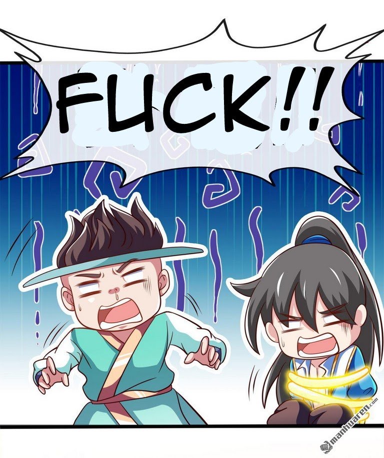 Dragon Warrior (Peerless Martial Soul) Chapter 19 - halaman 10