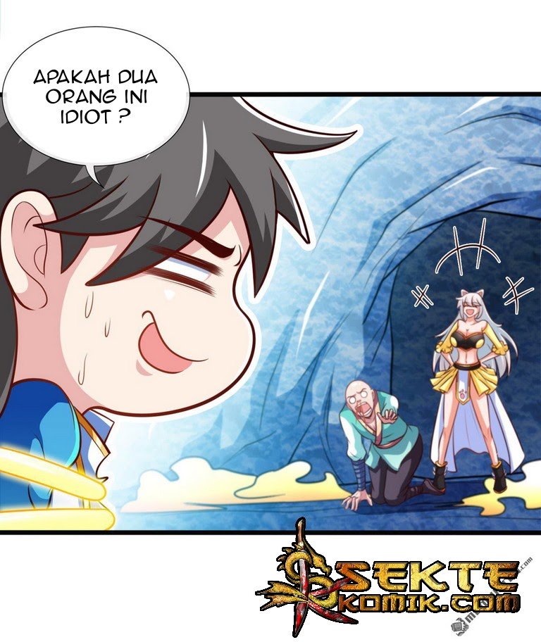 Dragon Warrior (Peerless Martial Soul) Chapter 19 - halaman 15