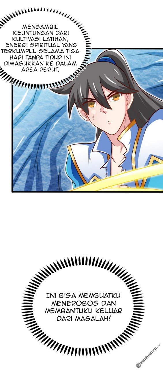Dragon Warrior (Peerless Martial Soul) Chapter 19 - halaman 16
