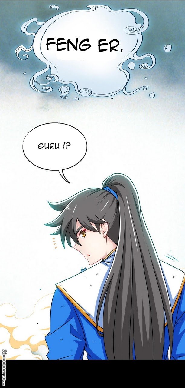Dragon Warrior (Peerless Martial Soul) Chapter 19 - halaman 20