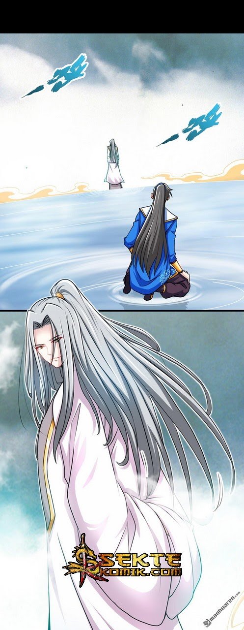 Dragon Warrior (Peerless Martial Soul) Chapter 19 - halaman 21