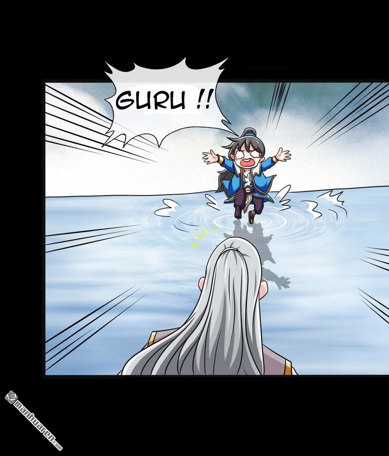 Dragon Warrior (Peerless Martial Soul) Chapter 19 - halaman 24