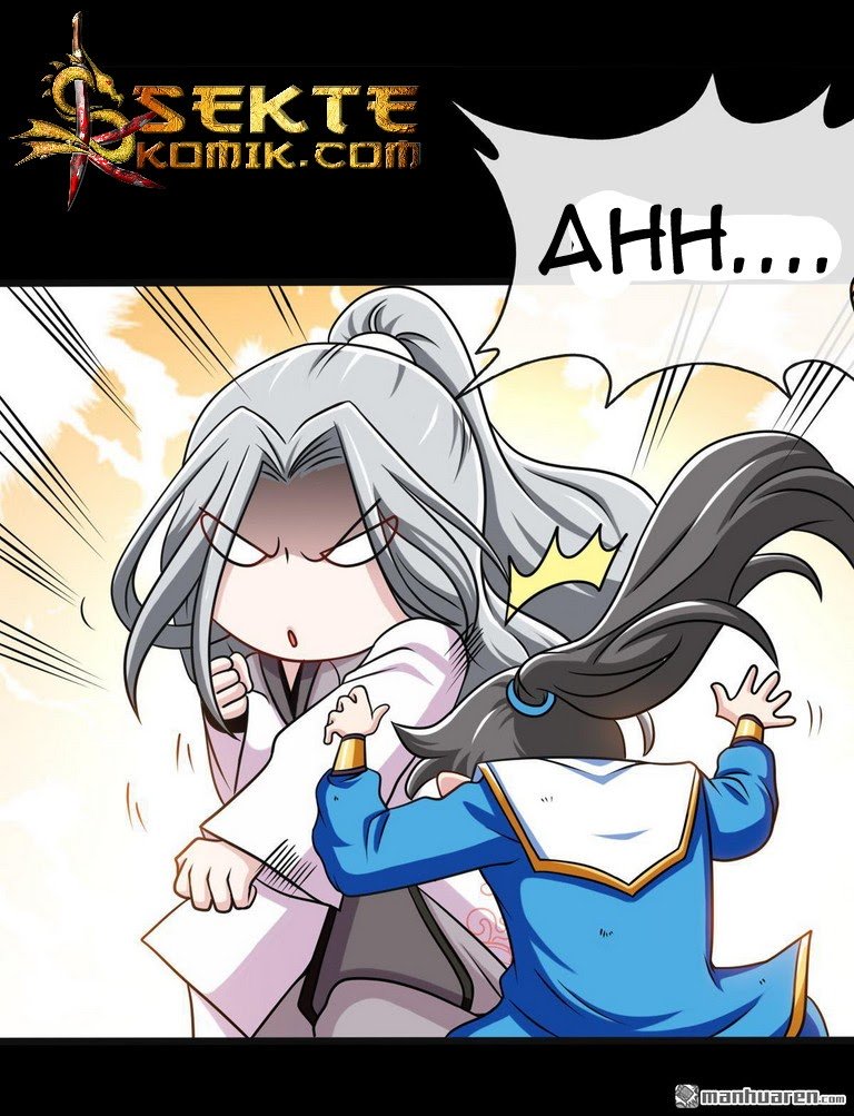 Dragon Warrior (Peerless Martial Soul) Chapter 19 - halaman 25
