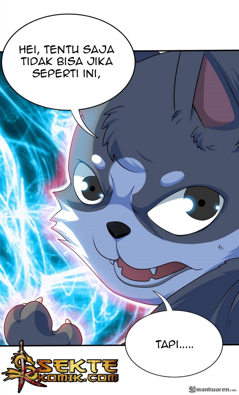 Dragon Warrior (Peerless Martial Soul) Chapter 19 - halaman 3