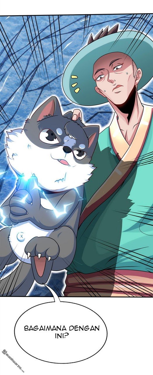 Dragon Warrior (Peerless Martial Soul) Chapter 19 - halaman 4