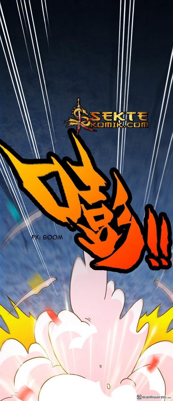 Dragon Warrior (Peerless Martial Soul) Chapter 19 - halaman 5