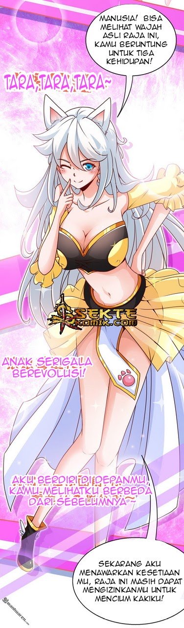 Dragon Warrior (Peerless Martial Soul) Chapter 19 - halaman 9