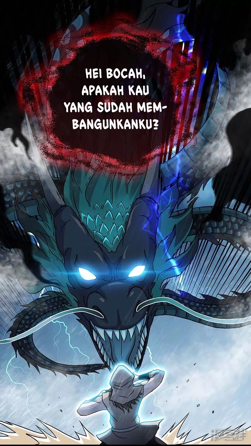 Dragon Warrior (Peerless Martial Soul) Chapter 2 - halaman 19