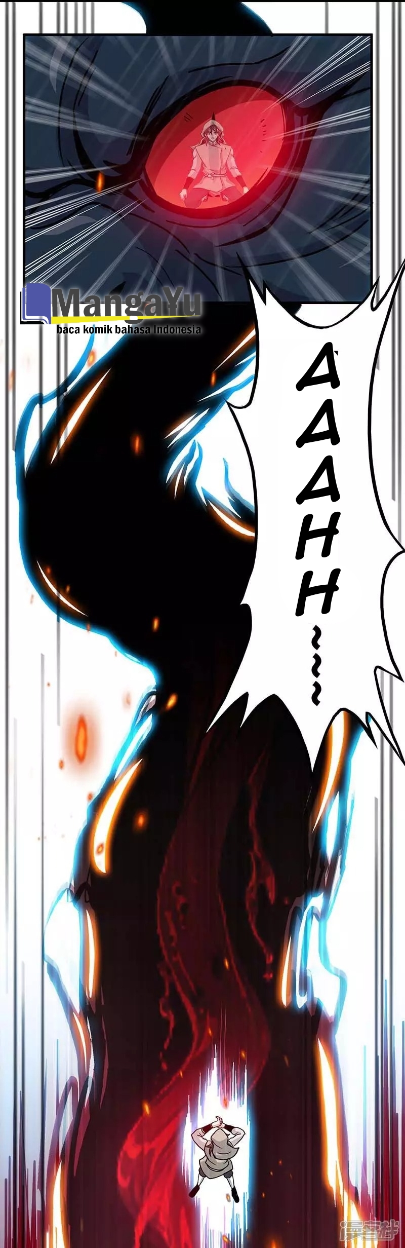 Dragon Warrior (Peerless Martial Soul) Chapter 2 - halaman 20