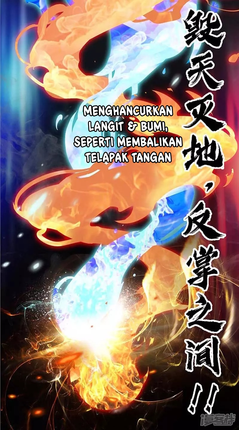 Dragon Warrior (Peerless Martial Soul) Chapter 2 - halaman 24