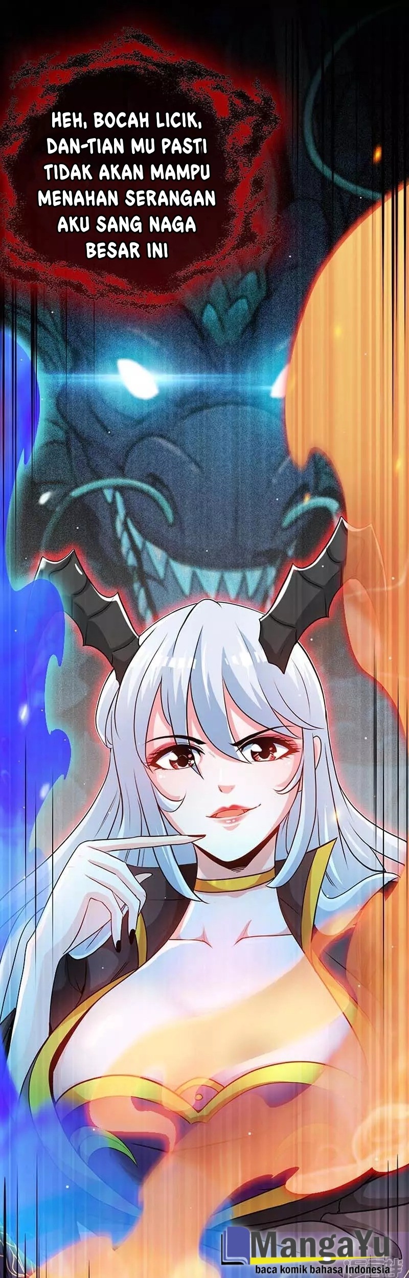 Dragon Warrior (Peerless Martial Soul) Chapter 2 - halaman 25