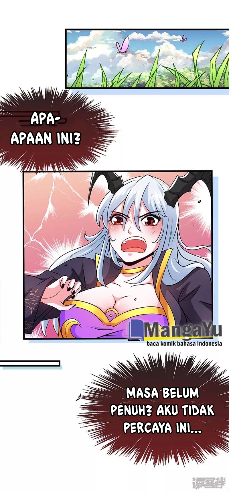 Dragon Warrior (Peerless Martial Soul) Chapter 2 - halaman 29