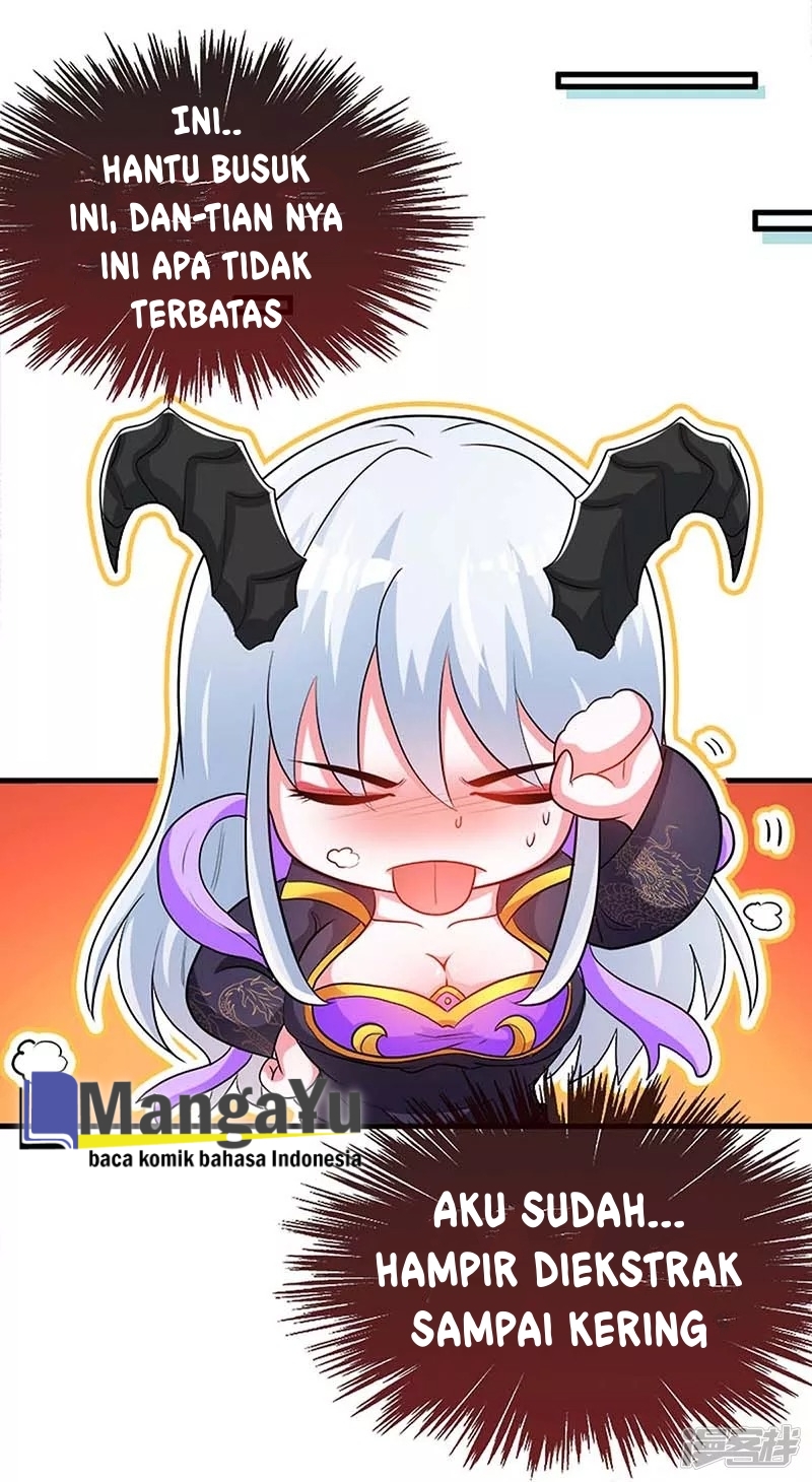 Dragon Warrior (Peerless Martial Soul) Chapter 2 - halaman 32