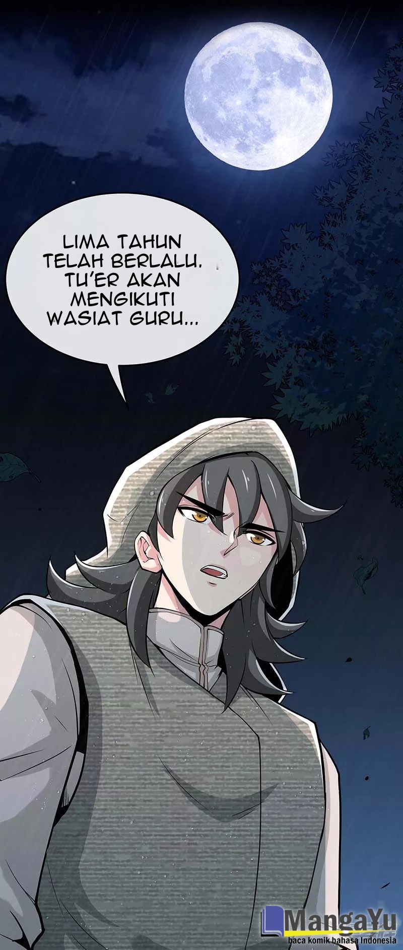 Dragon Warrior (Peerless Martial Soul) Chapter 2 - halaman 7