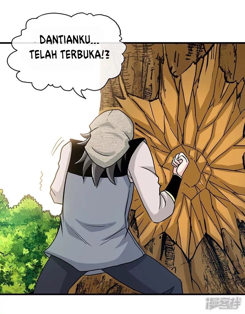Dragon Warrior (Peerless Martial Soul) Chapter 3 - halaman 13