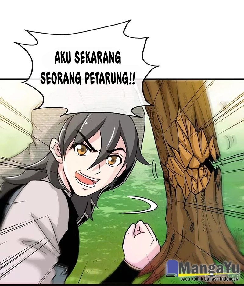 Dragon Warrior (Peerless Martial Soul) Chapter 3 - halaman 14