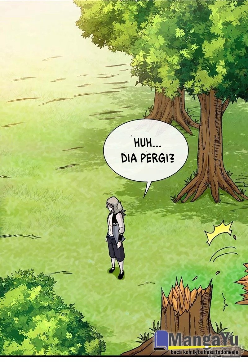 Dragon Warrior (Peerless Martial Soul) Chapter 3 - halaman 15