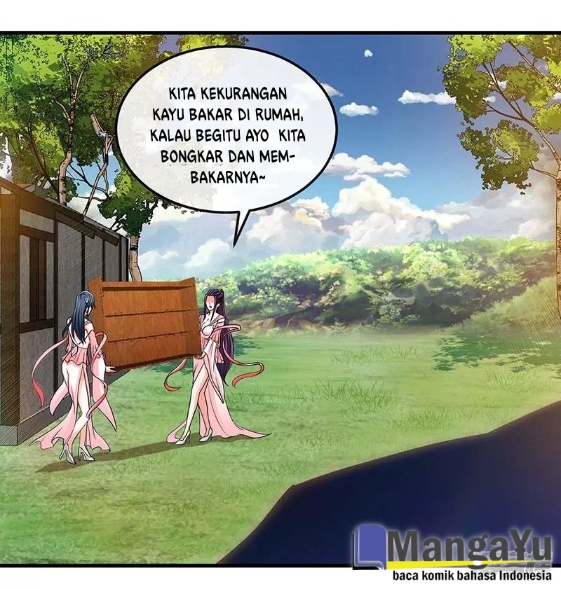 Dragon Warrior (Peerless Martial Soul) Chapter 3 - halaman 18