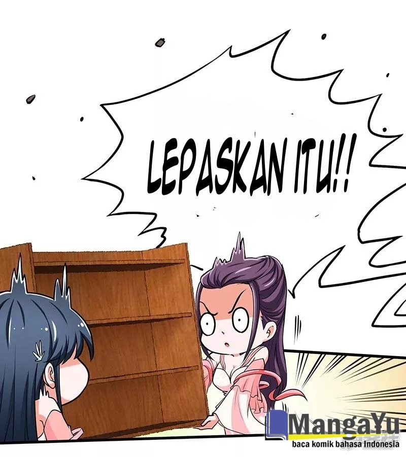 Dragon Warrior (Peerless Martial Soul) Chapter 3 - halaman 19
