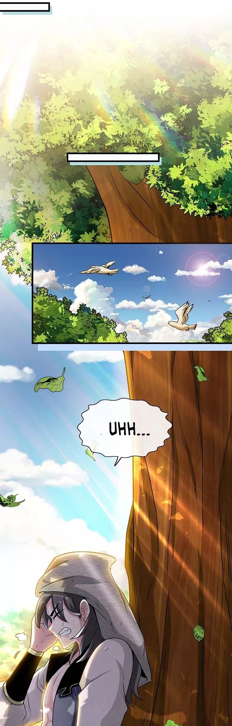 Dragon Warrior (Peerless Martial Soul) Chapter 3 - halaman 2