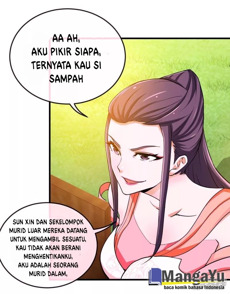 Dragon Warrior (Peerless Martial Soul) Chapter 3 - halaman 21