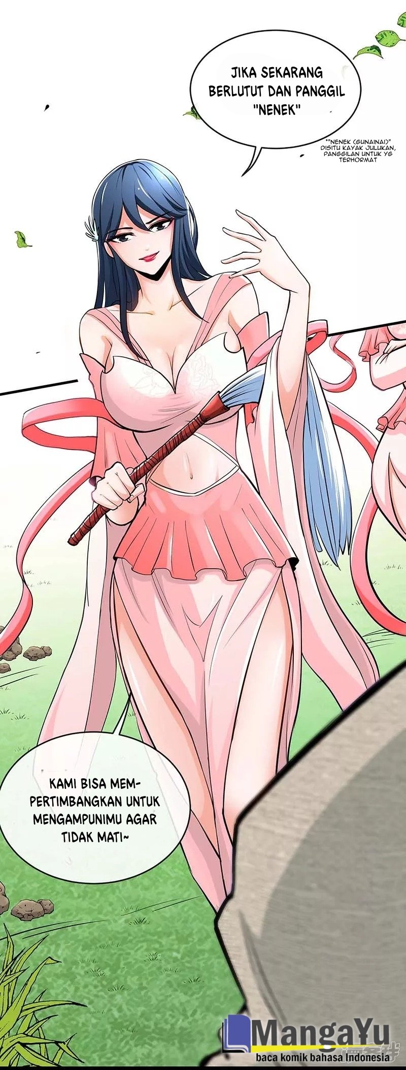 Dragon Warrior (Peerless Martial Soul) Chapter 3 - halaman 23