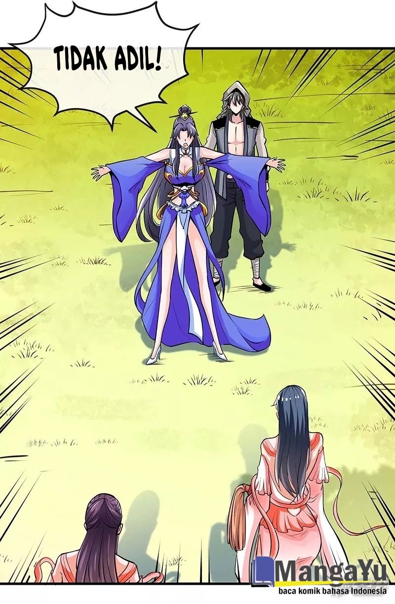 Dragon Warrior (Peerless Martial Soul) Chapter 3 - halaman 26