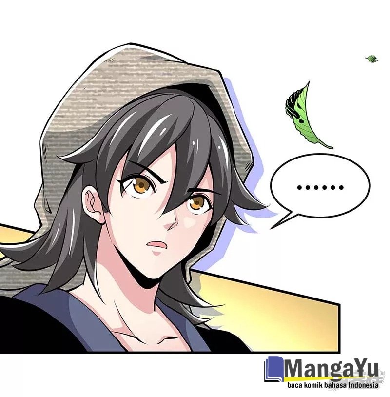 Dragon Warrior (Peerless Martial Soul) Chapter 3 - halaman 28