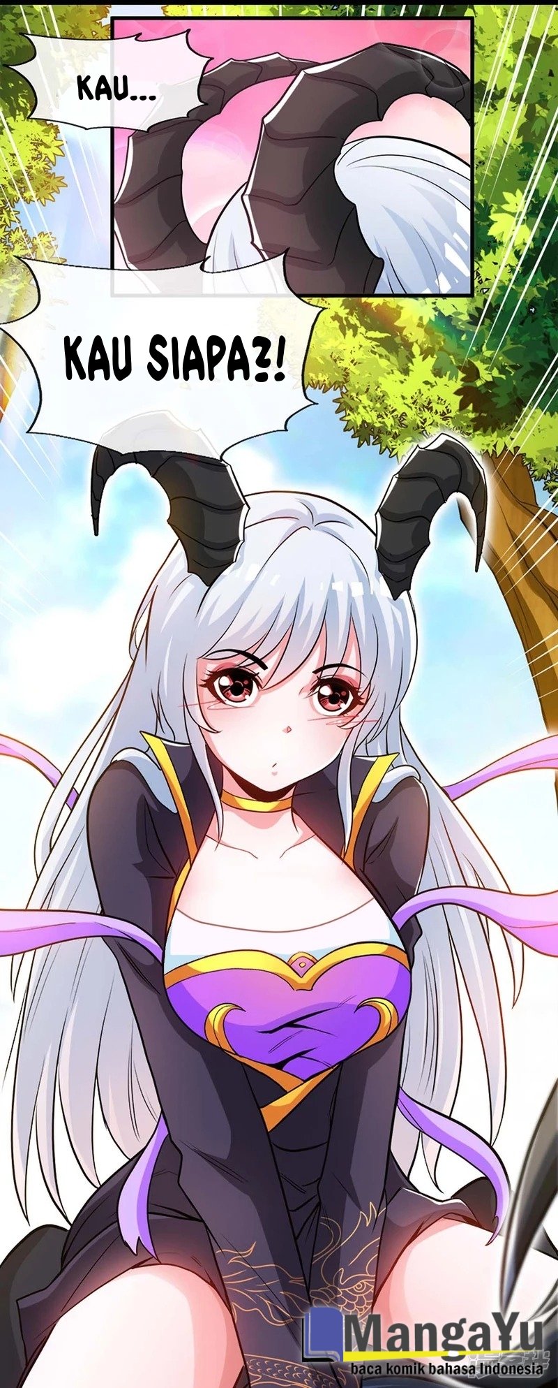 Dragon Warrior (Peerless Martial Soul) Chapter 3 - halaman 5