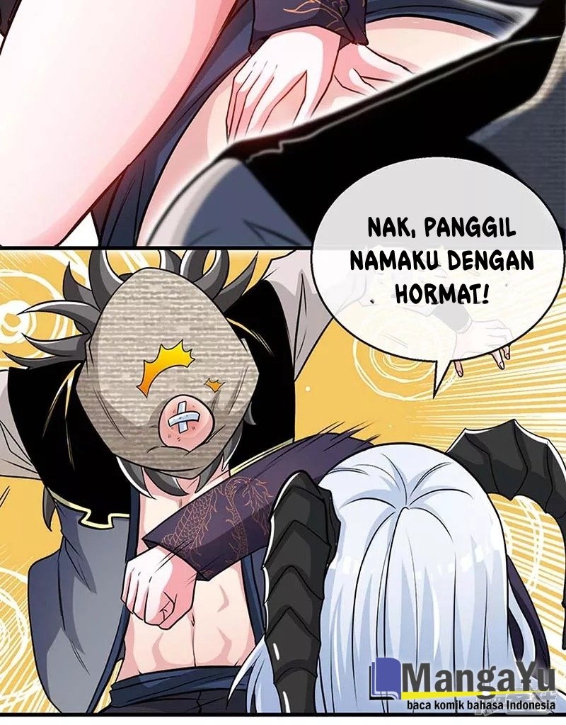 Dragon Warrior (Peerless Martial Soul) Chapter 3 - halaman 6