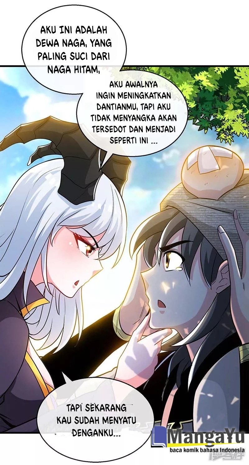 Dragon Warrior (Peerless Martial Soul) Chapter 3 - halaman 7