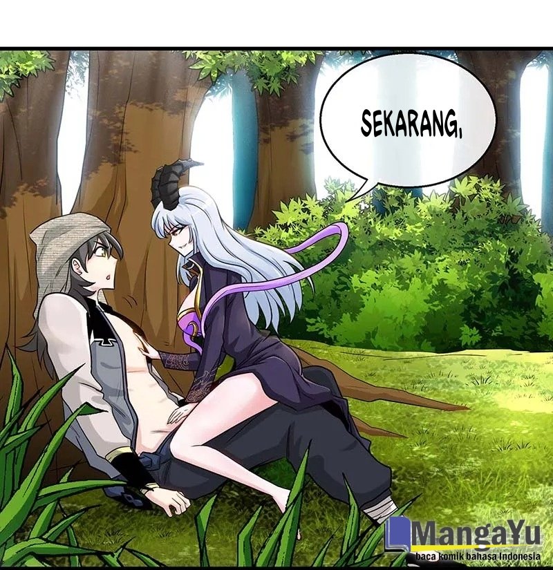 Dragon Warrior (Peerless Martial Soul) Chapter 3 - halaman 8