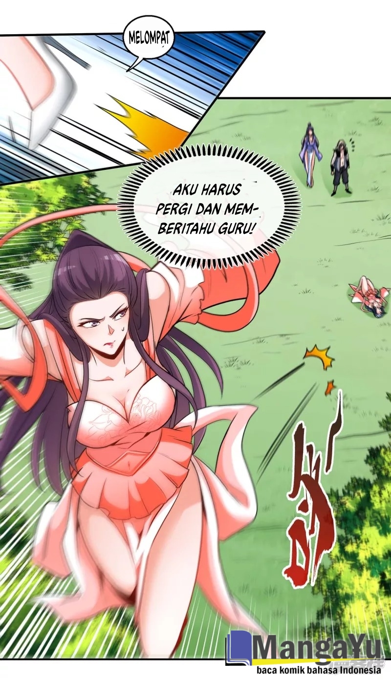 Dragon Warrior (Peerless Martial Soul) Chapter 4 - halaman 12