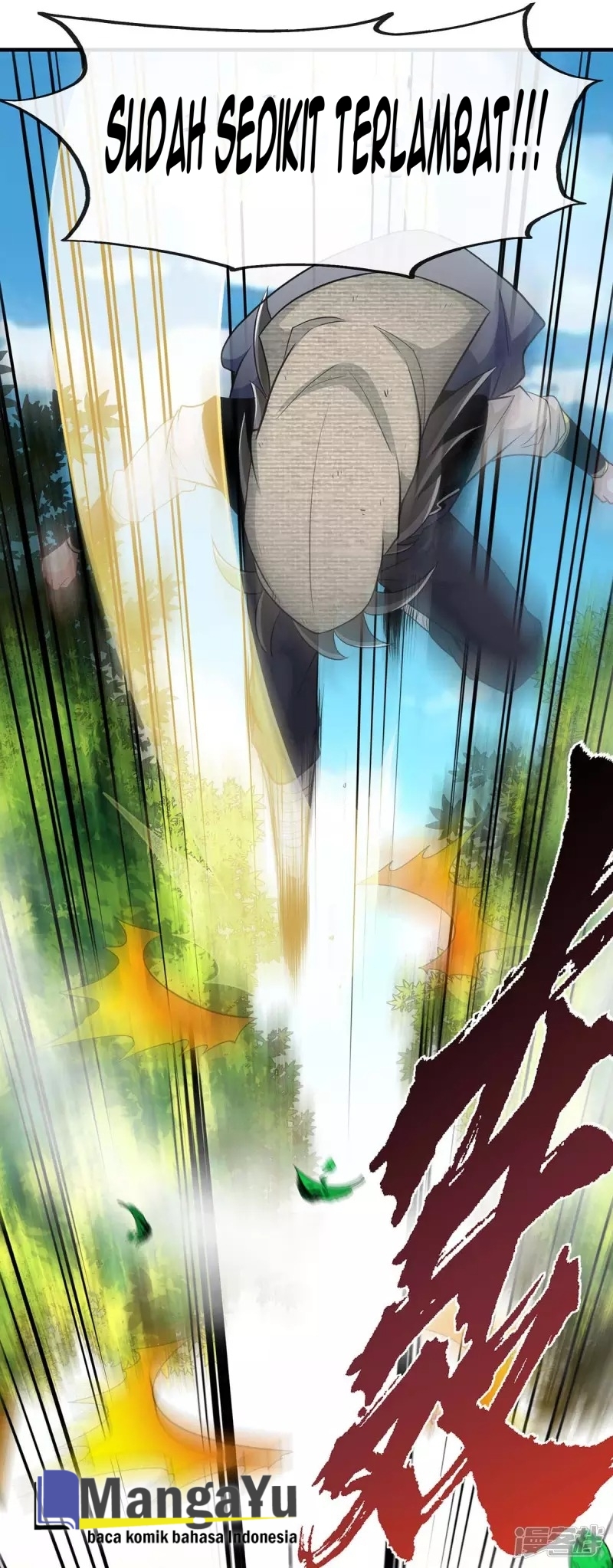 Dragon Warrior (Peerless Martial Soul) Chapter 4 - halaman 16