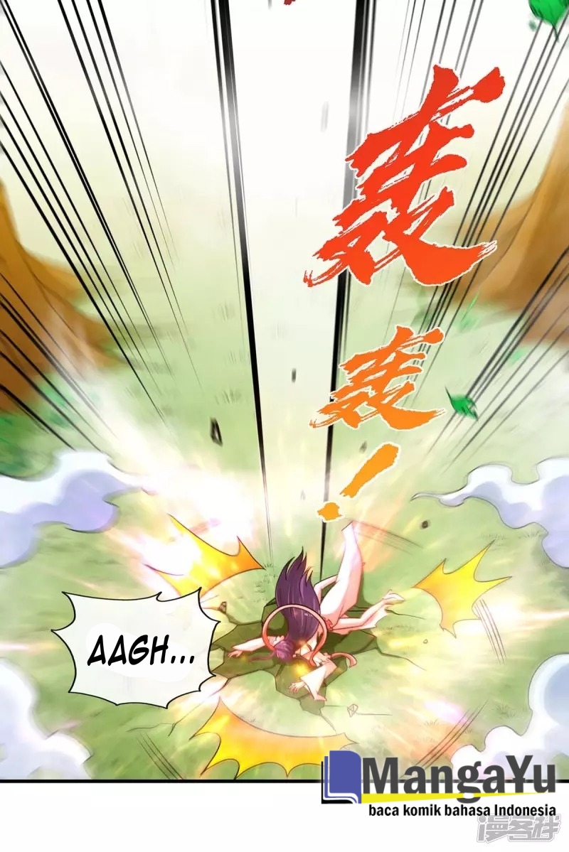 Dragon Warrior (Peerless Martial Soul) Chapter 4 - halaman 17