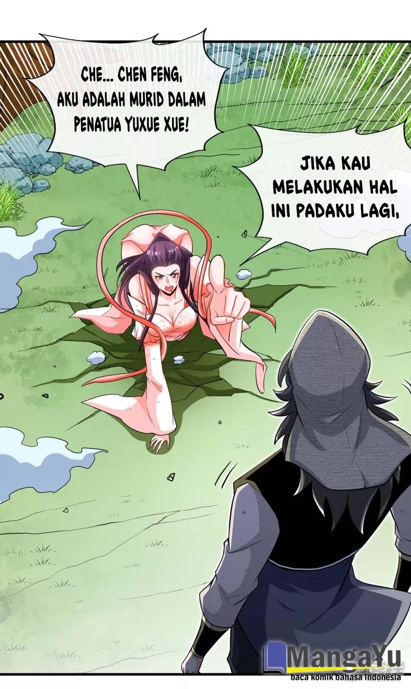 Dragon Warrior (Peerless Martial Soul) Chapter 4 - halaman 19