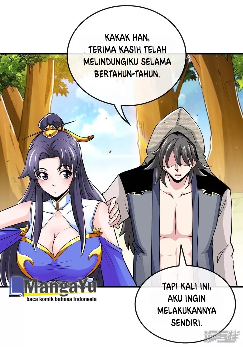 Dragon Warrior (Peerless Martial Soul) Chapter 4 - halaman 2