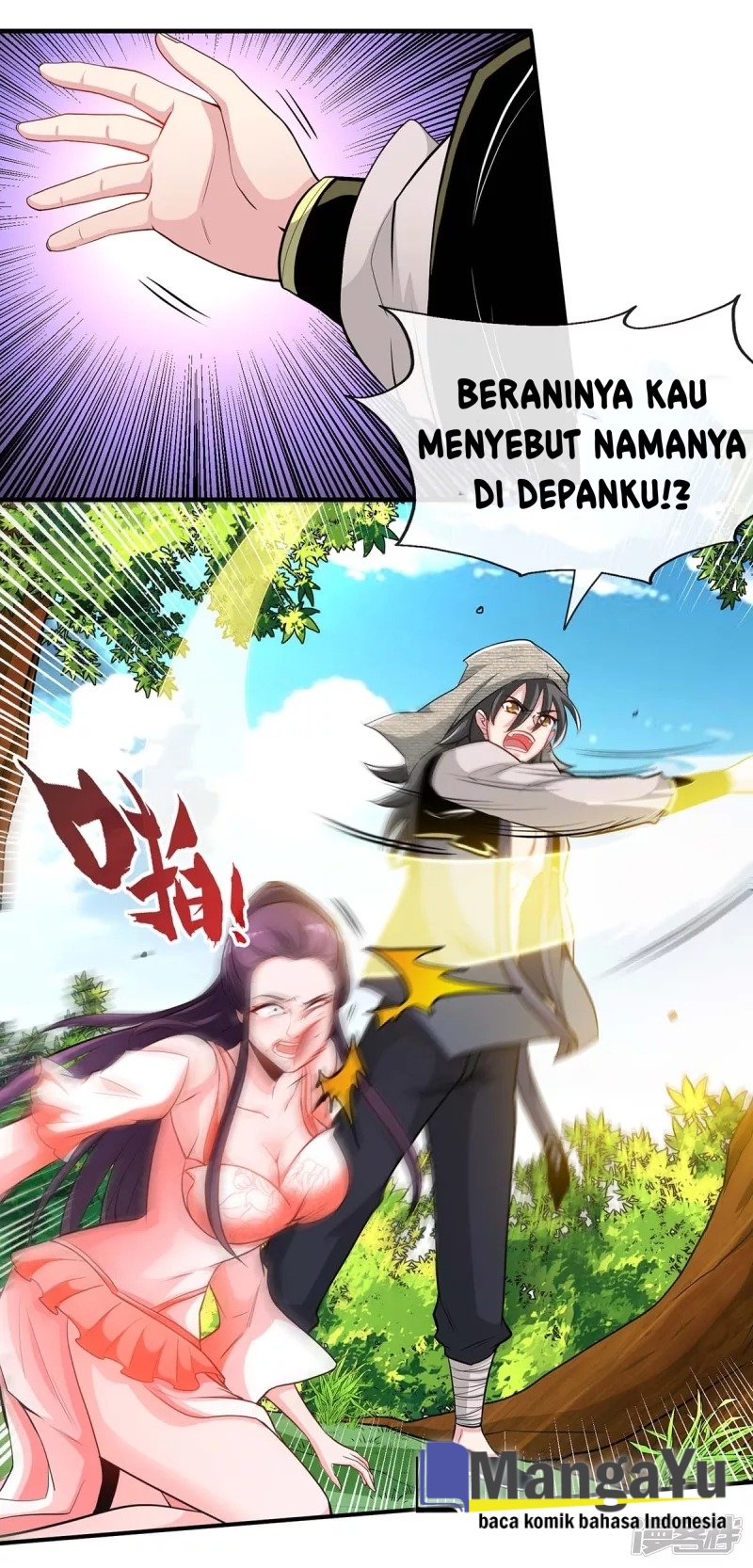 Dragon Warrior (Peerless Martial Soul) Chapter 4 - halaman 20
