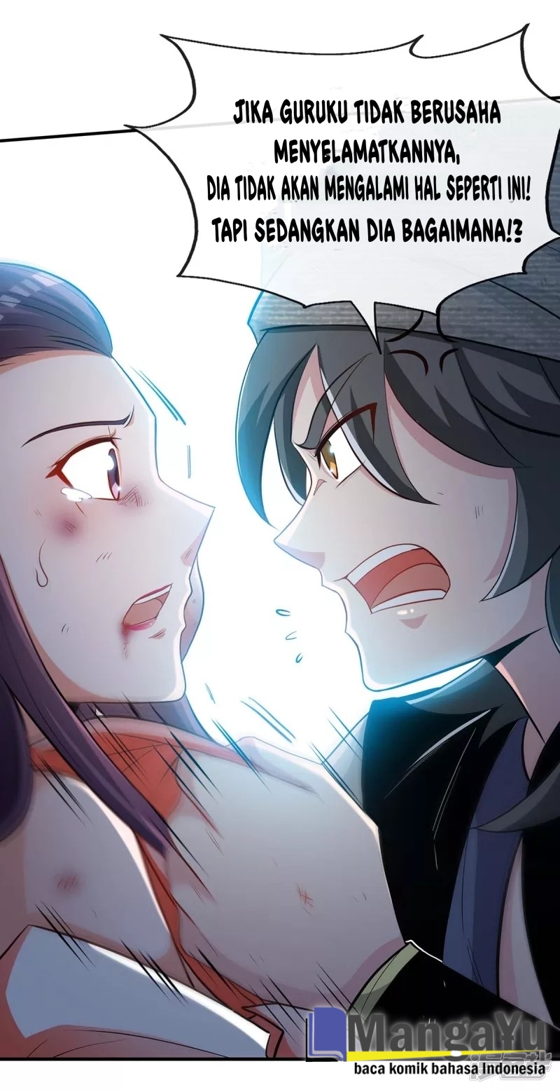 Dragon Warrior (Peerless Martial Soul) Chapter 4 - halaman 21