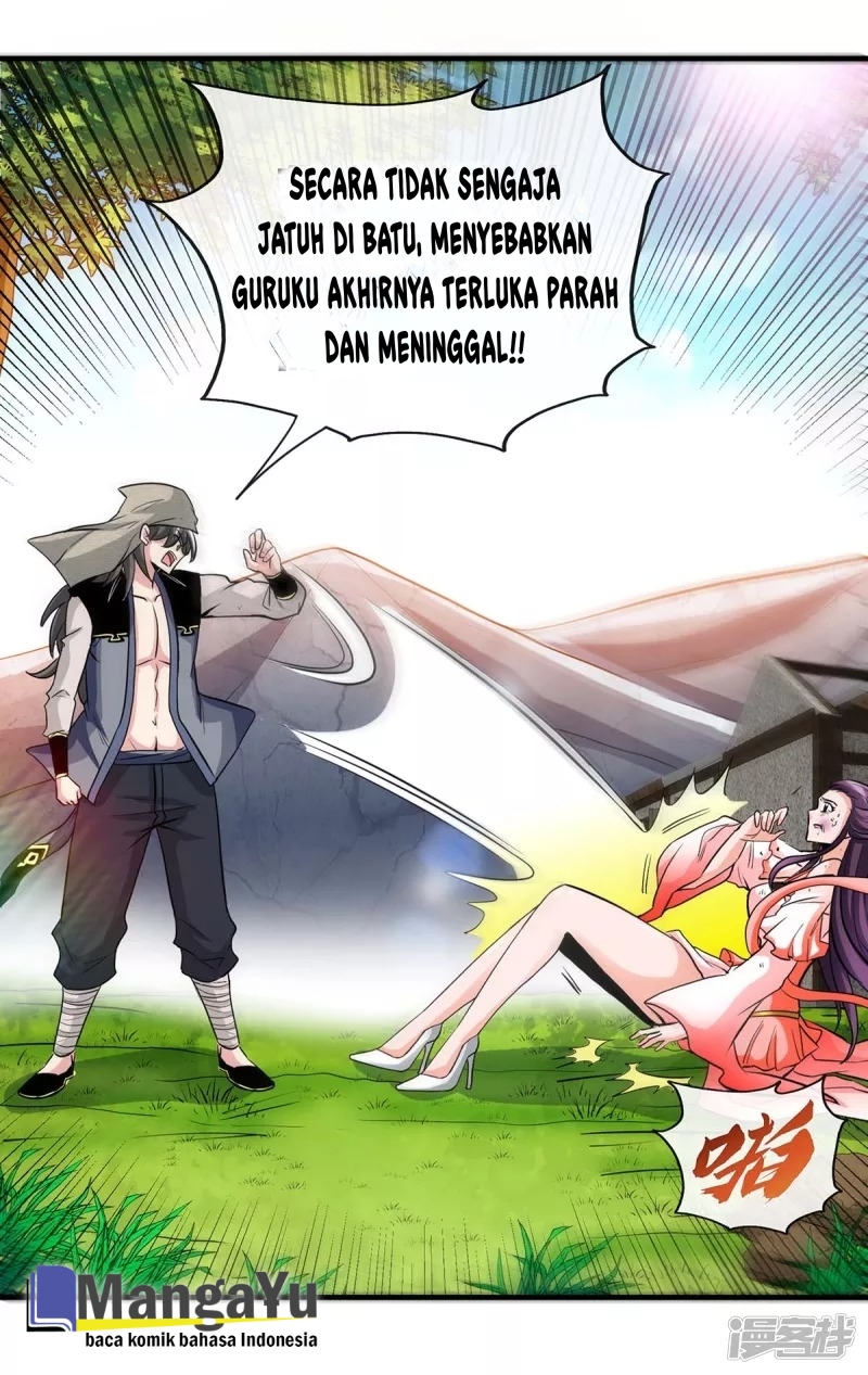 Dragon Warrior (Peerless Martial Soul) Chapter 4 - halaman 22