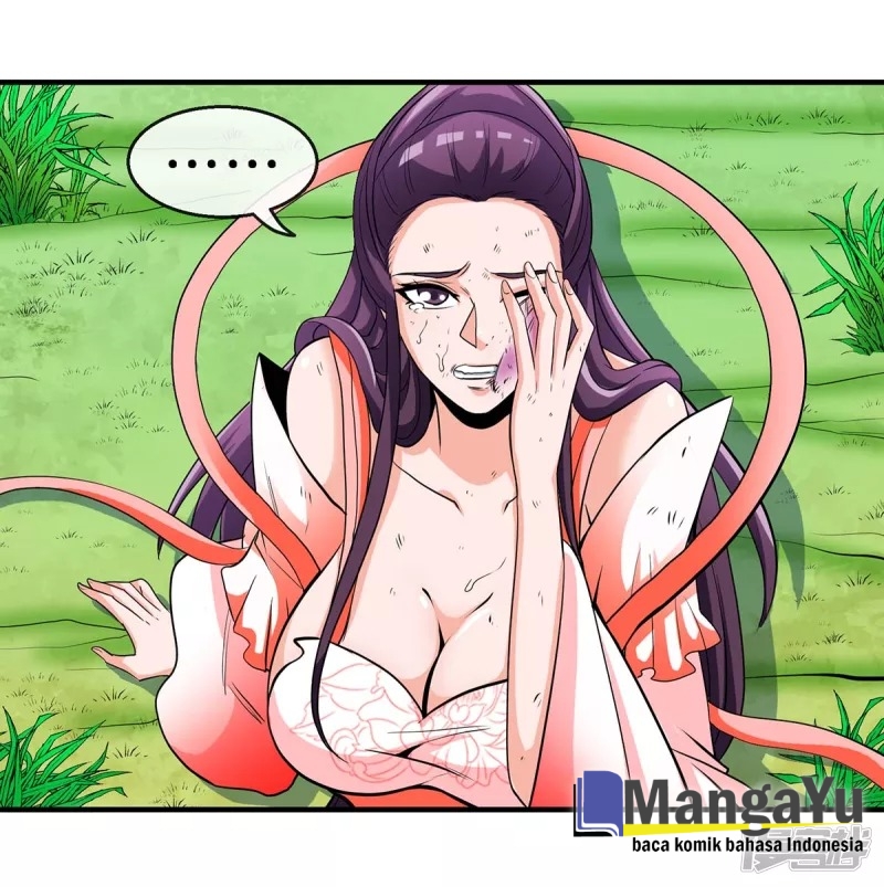 Dragon Warrior (Peerless Martial Soul) Chapter 4 - halaman 23