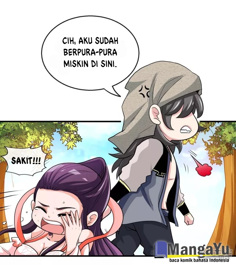 Dragon Warrior (Peerless Martial Soul) Chapter 4 - halaman 24