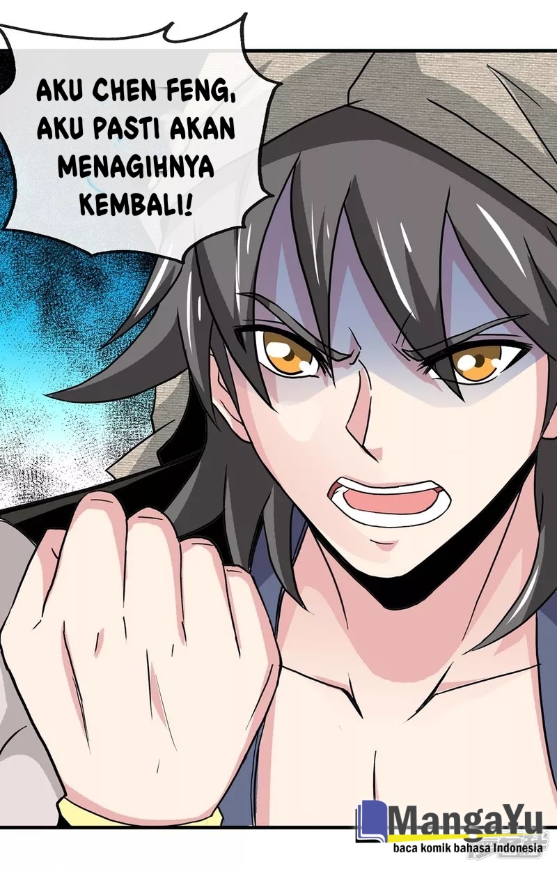Dragon Warrior (Peerless Martial Soul) Chapter 4 - halaman 26