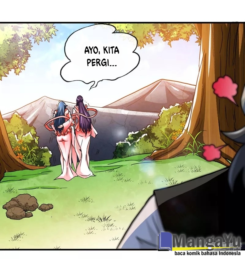 Dragon Warrior (Peerless Martial Soul) Chapter 4 - halaman 27