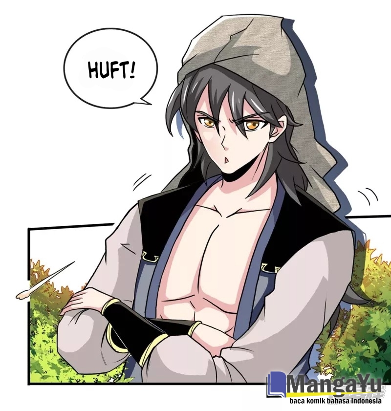 Dragon Warrior (Peerless Martial Soul) Chapter 4 - halaman 28