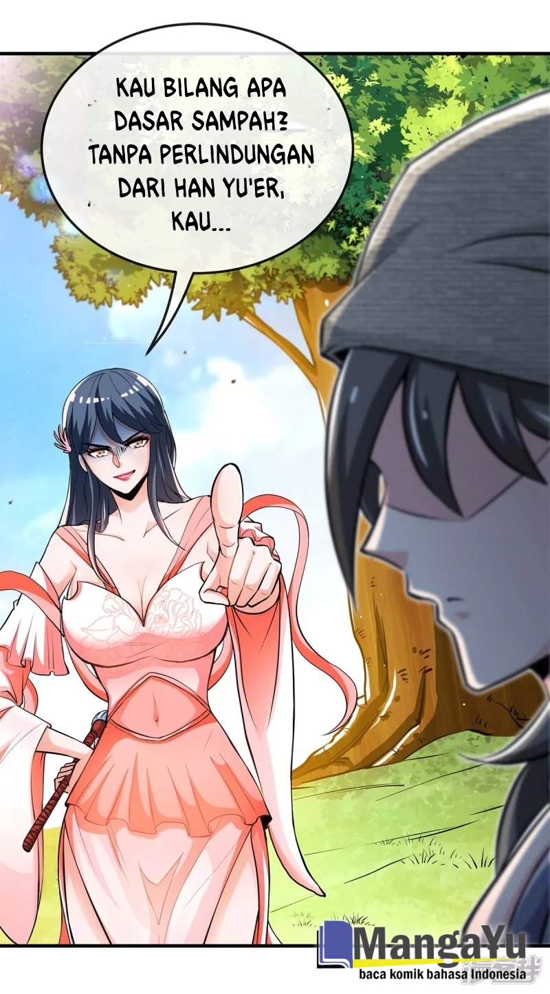 Dragon Warrior (Peerless Martial Soul) Chapter 4 - halaman 3